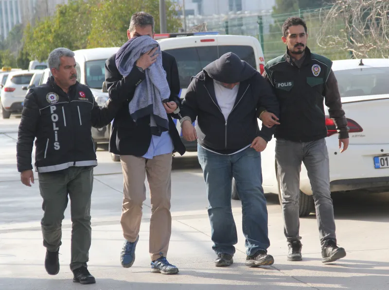 Uyuşturucuyla yakalanan 'Business Class' yolcuları: Kebap yemeye geldik - 7