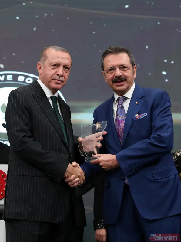 Başkan Erdoğan, Radyo Televizyon Gazetecileri Derneği 2017 Yılı Medya Oscarları Ödül Töreni'ne katıldı - 12