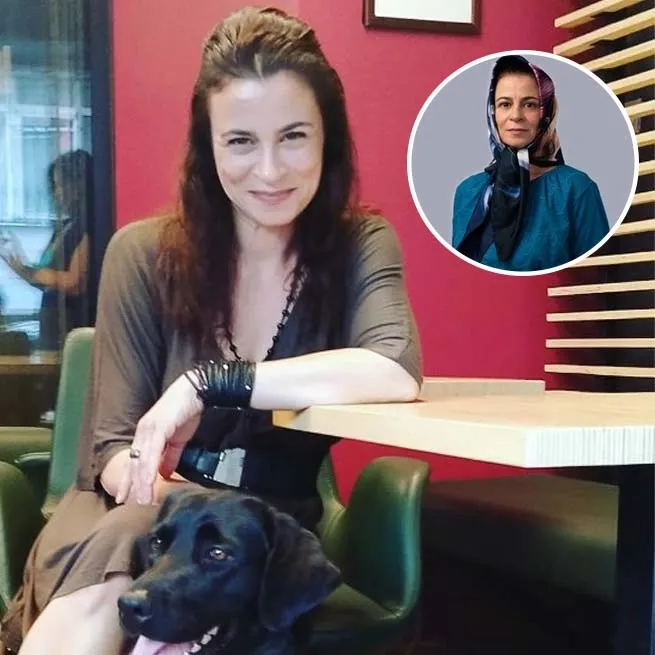 Kuruluş Osman’ın Esenbike’si Ayça İnci Yeşilçam yıldızının torunu çıktı! Kardeşi ve halası da çok ünlü... - 9