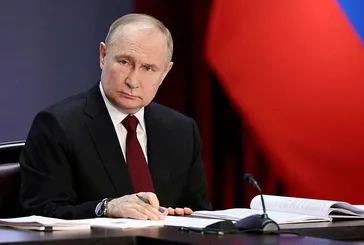 Fransa'dan Rusya Devlet Başkanı Vladimir Putin'i kızdıracak hamle: Mülklerine el koydular