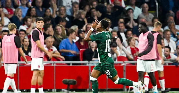 Galatasaray'dan gitti dünya devini devirmeye çok yaklaştı! Performansıyla herkesi şaşırttı