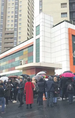 Doğa Koleji'nde beklenen açıklama ertelendi