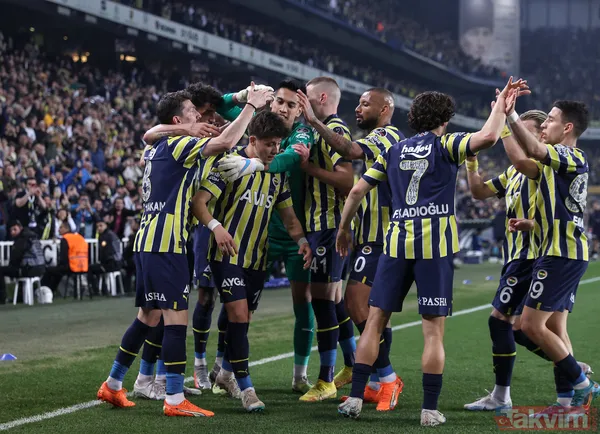 Fenerbahçe'den Galatasaray'a dev çalım! Dünya yıldızı orta saha... - 11