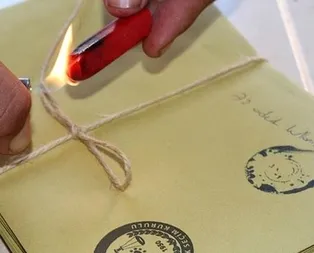 Sahte seçmen skandalında son perde! Kısıtlı seçmen ne anlama geliyor?