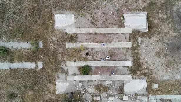 Sivas’ta 50 yıl önce üzeri betonla kapatılan petrol sondaj kuyusu hakkında flaş gelişme!-5