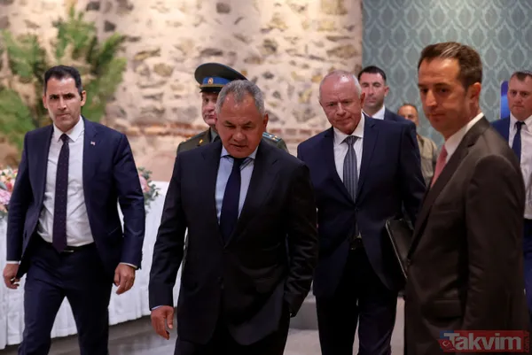 Tahıl krizi İstanbul'da çözüldü! Başkan Erdoğan devreye girdi tarihi adım atıldı! İşte kare kare tarihi anlar.. - 10