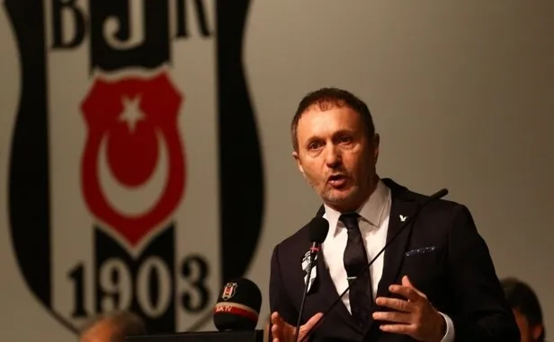 Son dakika haberi: Beşiktaş'ta Ahmet Nur Çebi ve Hürser Tekinoktay da başkanlığa aday oldu-2