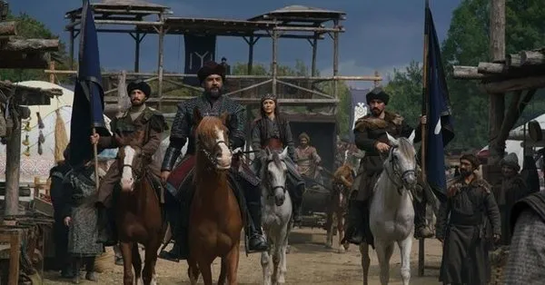 41+ Kuruluş Osman Savcı Bey Kim Background