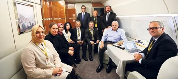 Bizim muhatabımız Pentagon değil Trump