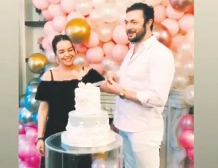 Zeynep için sürpriz parti