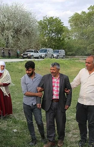 Van'da akıntıya kapılan lise öğrencisi kayboldu