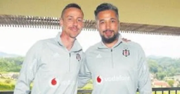 Guti & Mansız kampa katıldı