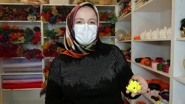 50 liralık sermayeyle başladı! KOSGEB hibe kredisi hayatını değiştirdi-4