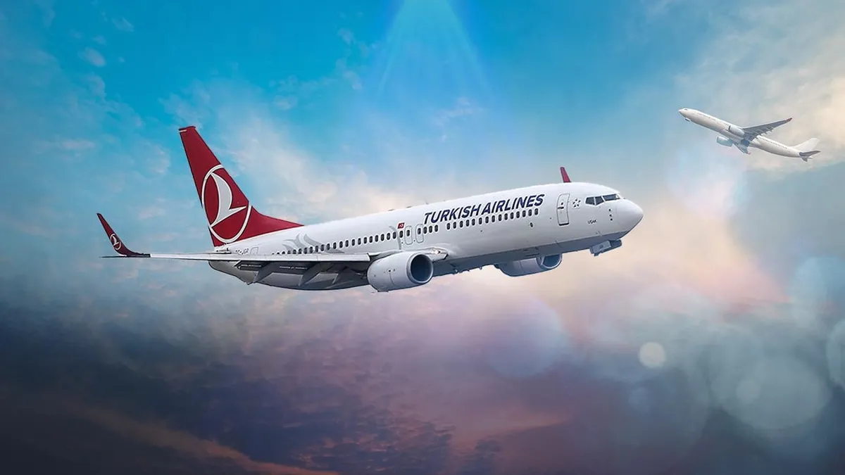Türk Hava Yolları, 4 adet Boeing 777 kargo uçağı daha sipariş etti | ''Kararlılığımızın göstergesi''