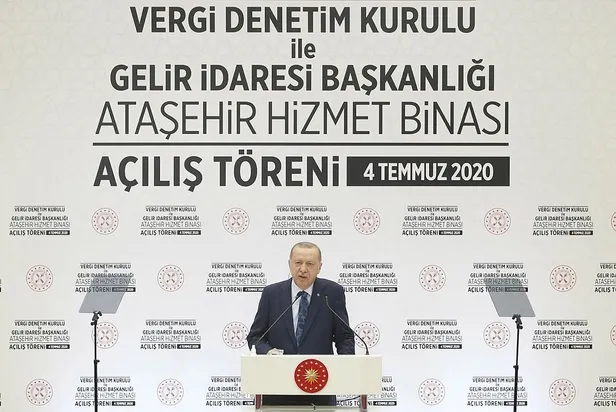 Son dakika: Başkan Erdoğan: Türkiye'nin salgın sürecinden güçlü çıkması birilerini rahatsız etti-2