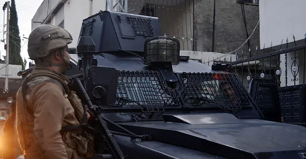 Son dakika: Adana'da DEAŞ'a şafak baskını