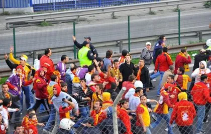 Fenerbahçe - Galatasaray derbi maç öncesi