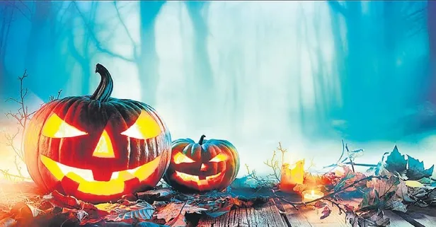 Batı özentileri iş başında! 'Cadılar Bayramı' seferberliği ilan ettiler! Aleyna Tilki, Demet Akalın, Can Yaman...