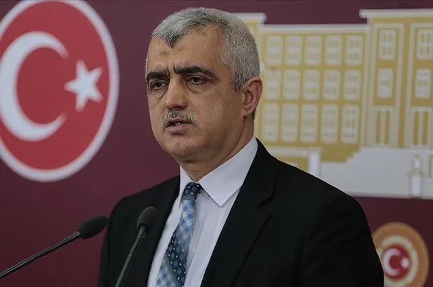 HDP’li Ömer Faruk Gergerlioğlu'nun bir yalanı daha elinde patladı!