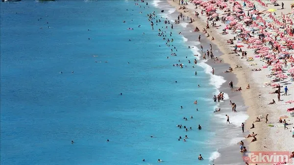 Alaçatı, Bodrum, Göcek, Alanya... 2 kişi 1 hafta bin 250 liraya da 250 bin liraya da tatil yapmak mümkün - 2