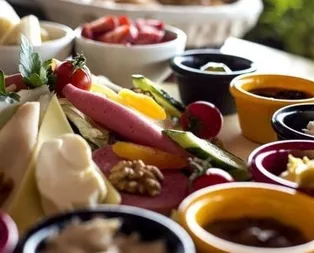 Bayram sabahı kahvaltıya dikkat!