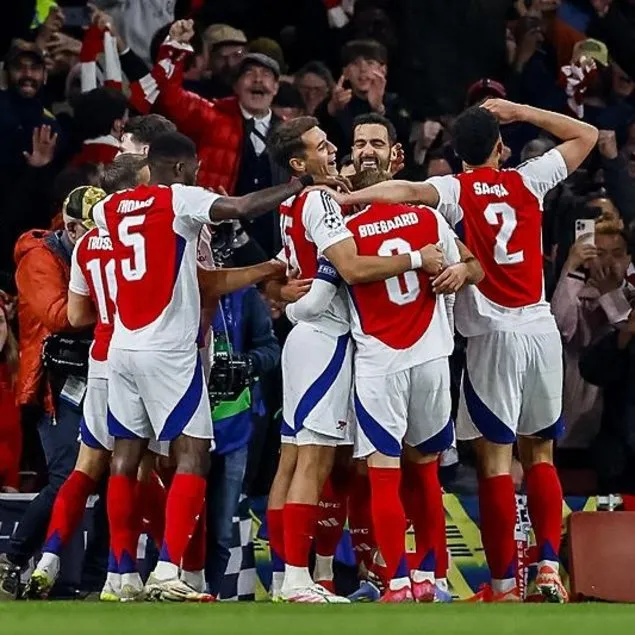 Arsenal Real Madrid’i farklı geçti!