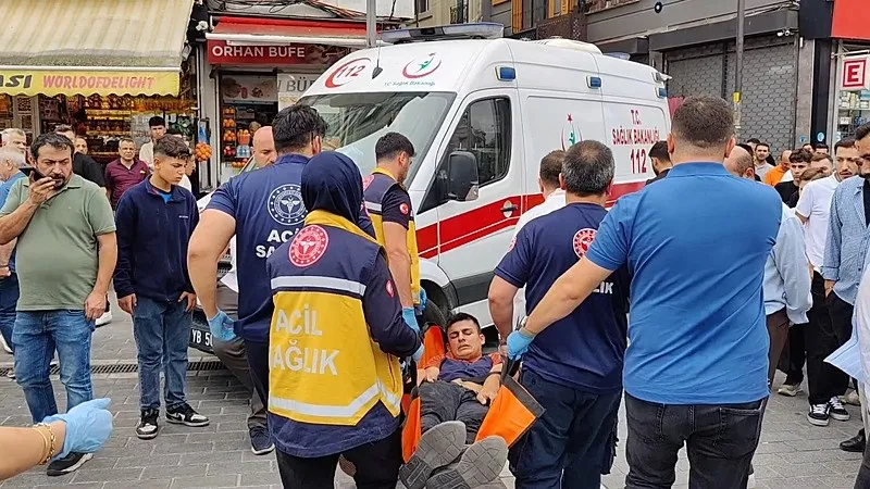 Fatih’te döviz ofisindeki kanlı saldırıda yeni detaylar: 1,9 milyon sahte dolar ve eski husumet izi-4
