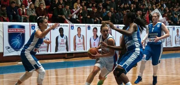 Potada Ruslar’a diş geçiremedik