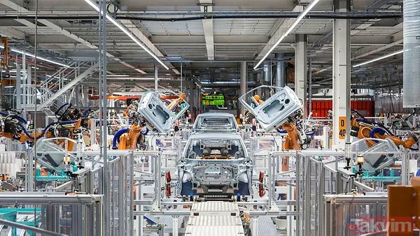 Otomobil sektörüne çip krizi darbesi! 25 dolarlık çip için 1 milyonu aşkın araç üretilemedi! - 17