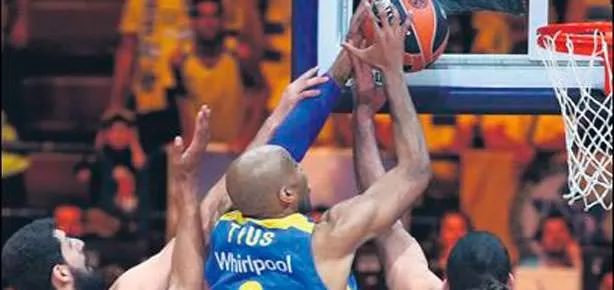 En büyük Maccabi
