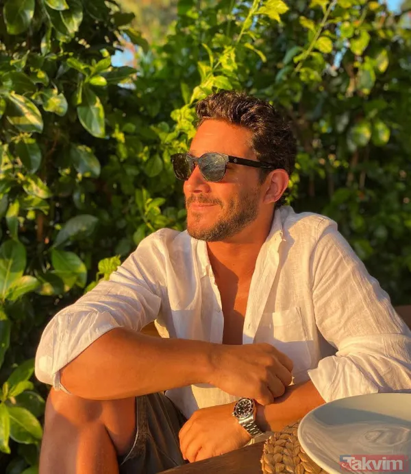 Çağla Şıkel'in yeni sevgilisi Nail Gönenli'nin aşk sicili defter defter hepsi de ünlü! Çağla'ya aşk orucunu bozduran Nail Gönenli... - 16