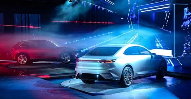 Togg'un yeni modeli T8X geliyor! TOGG CEO'su Gürcan Karakaş tarih verdi!