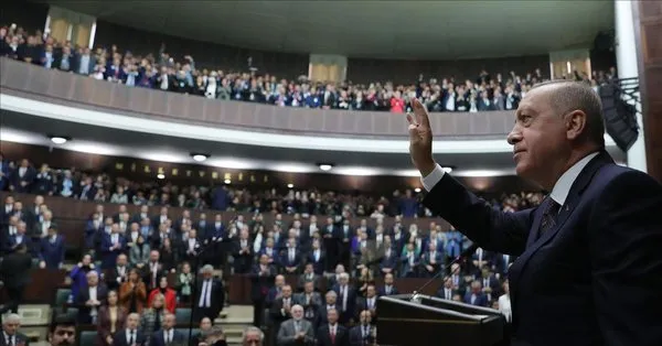Son Dakika Ak Parti Tbmm Grup Toplantisi Ertelendi Takvim