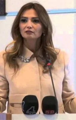 Paşayeva: Son kale Türkiye'dir