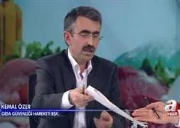 Peynirde domuz mayası yoğurtta domuz jelatini