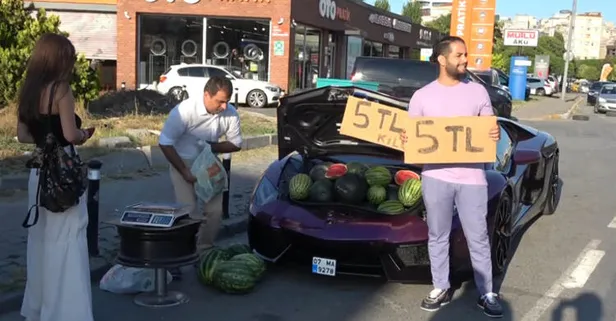Milad Hatemi kimdir? Polis otosunda video çeken fenomen Milad Hatemi nereli?