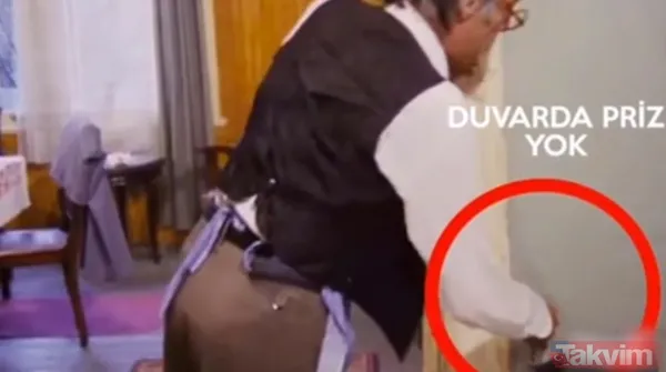 'Turşu sirkeli mi olur limonlu mu?' sahnesi dün gibi akıllarda! Yeşilçam'ın Neşeli Günler filminde inanılmaz hata! Münir Özkul öyle bir şey yapmış ki... - 9