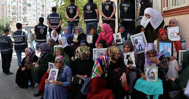 Şehit ailesinden Diyarbakır annelerine destek
