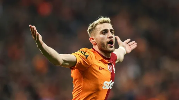 Galatasarayda Barış Alper Yılmaza dünya devi talip oldu!