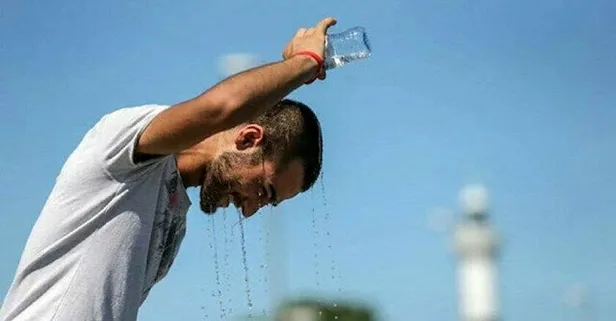 HAVA DURUMU | Meteoroloji sıcaklar konusunda uyardı!
