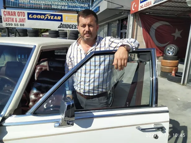 1970 model Cadillac'ın parçaları pahalı gelince kendisi yaptı ABD'den talip çıktı!-5