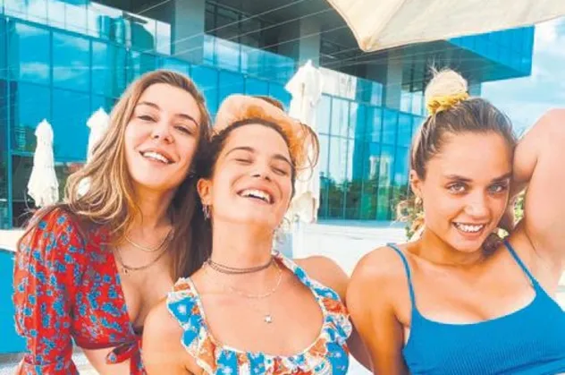 Güzel buluşma