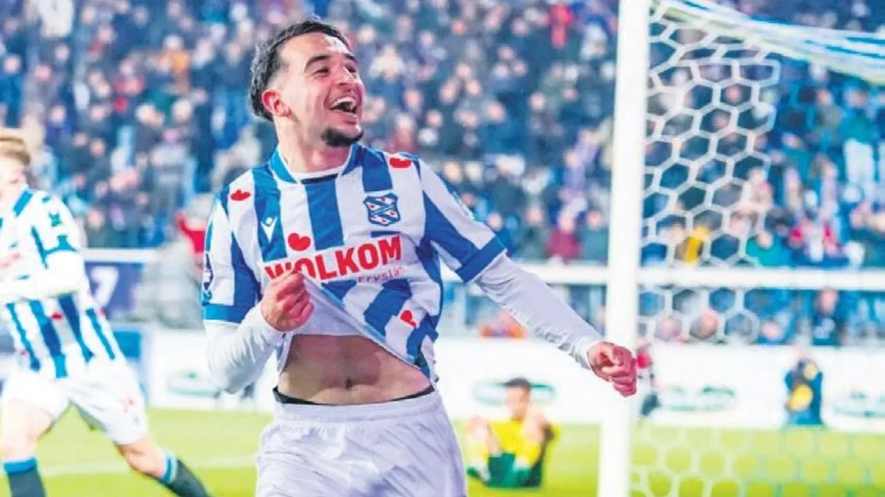 Fener’e yeni Ferdi geldi