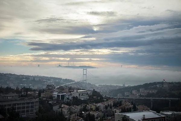 Marmara'da sisin 3 gün daha devam etmesi bekleniyor-3