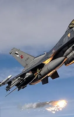 TSK'dan Kuzey Irak'a hava harekatı