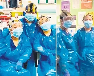 Vay ’Ada’sını!