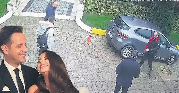 Merve Özbey’in eşi Kenan Koçak Sarallar Suç Örgütü üyesini yurt dışına kaçırdı!