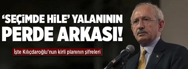 CHP'den partililere tehlikeli çağrı!-3