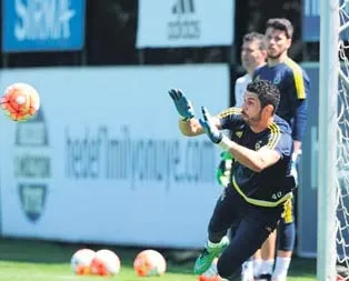 Fabiano Fenerbahçe’de kalmak istiyor!