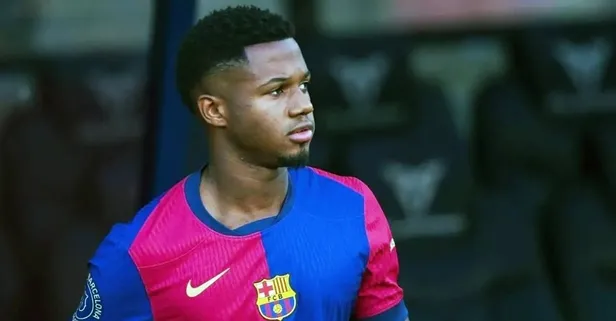 Beşiktaş'tan Ansu Fati'yi ikna çalışmaları! Yeni görüşme talep ettiler